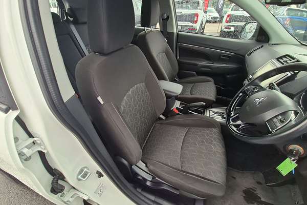 2021 Mitsubishi ASX ES XD
