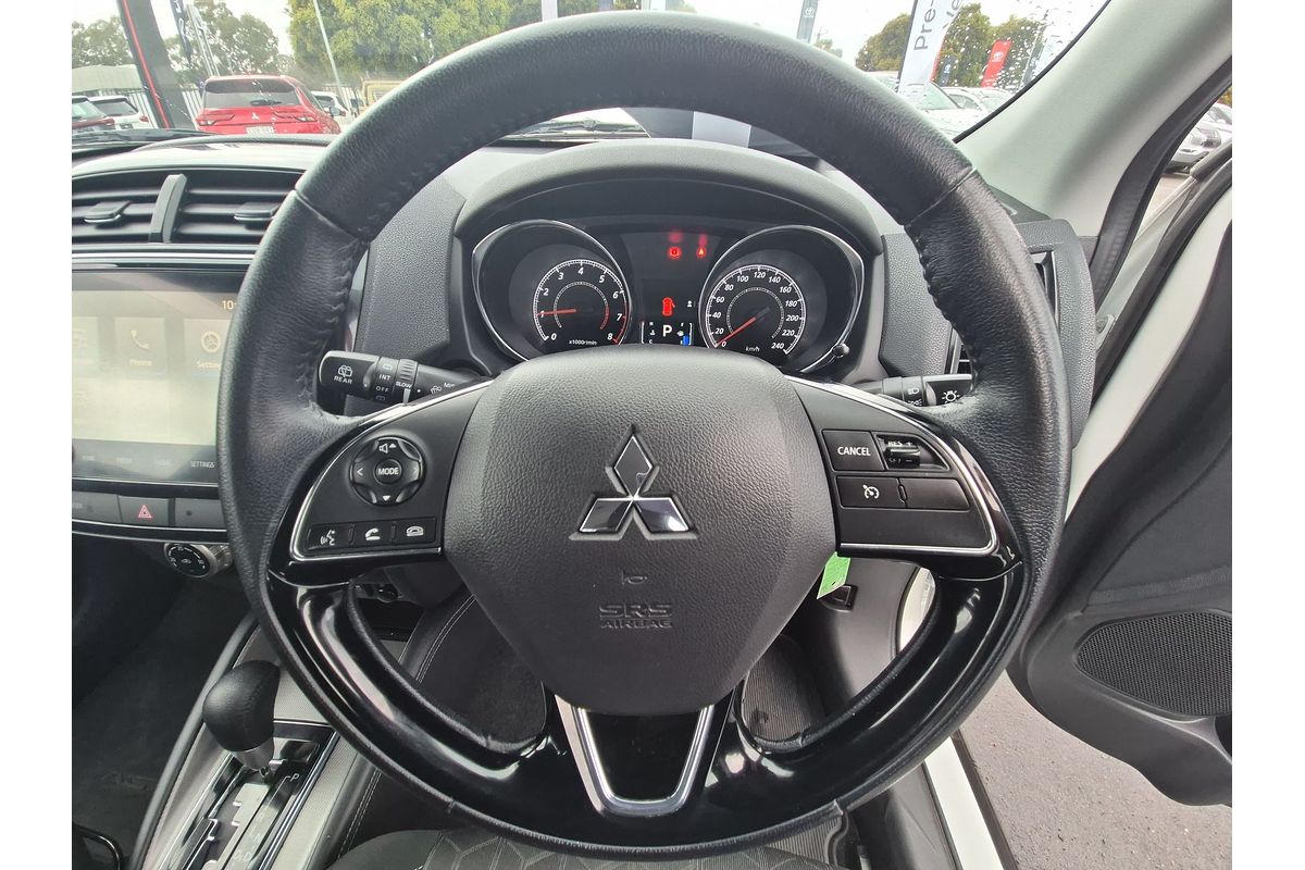 2021 Mitsubishi ASX ES XD