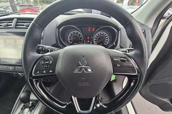 2021 Mitsubishi ASX ES XD