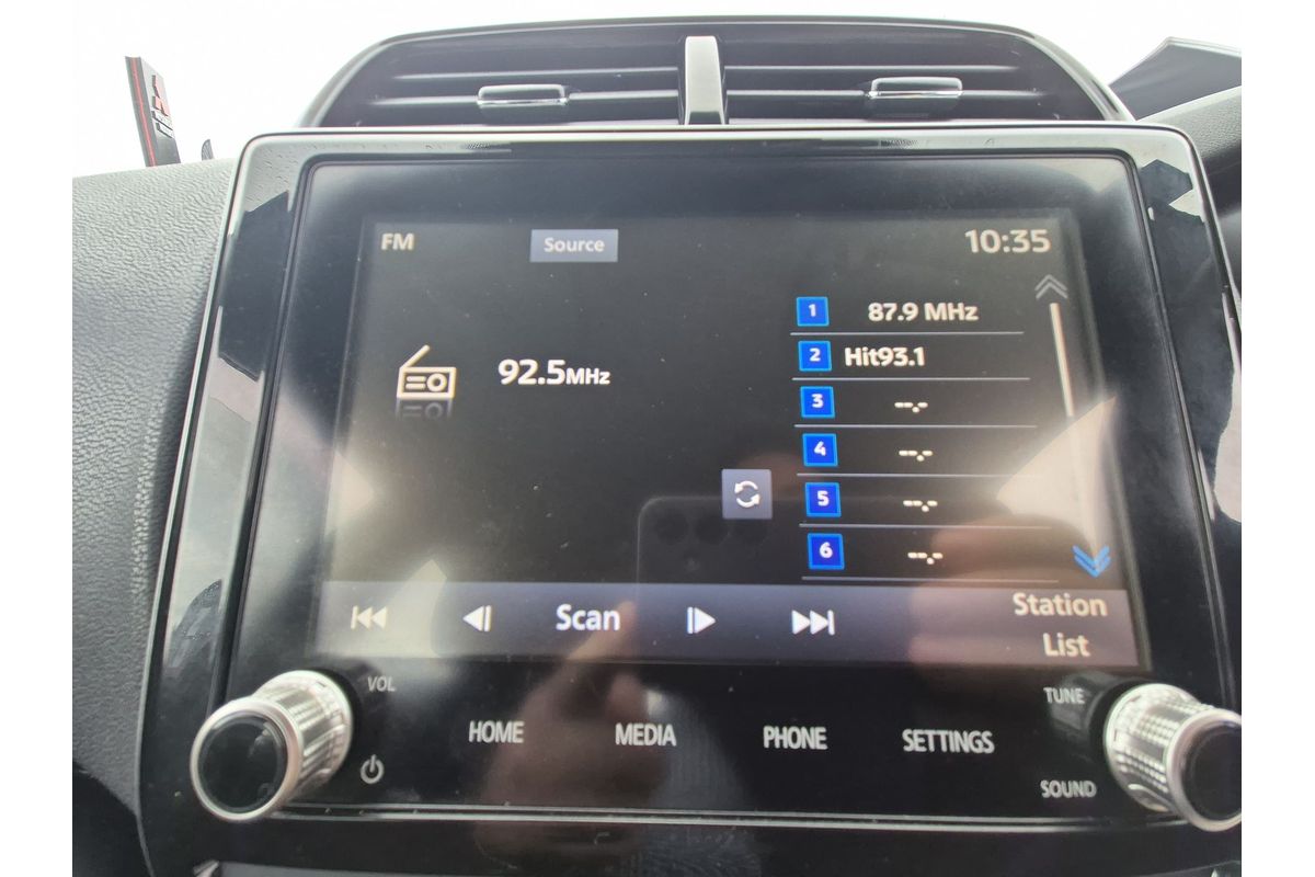 2021 Mitsubishi ASX ES XD