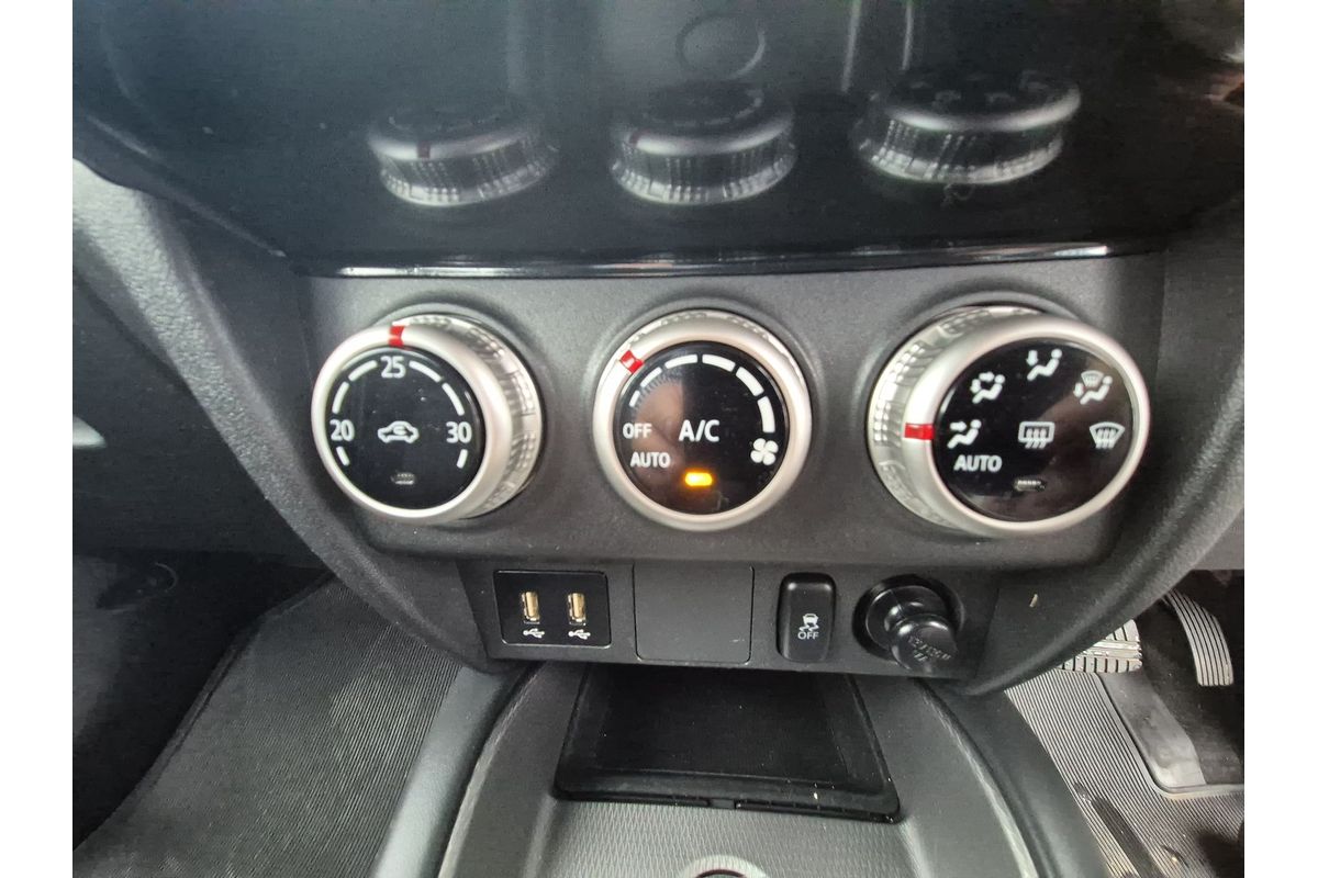 2021 Mitsubishi ASX ES XD