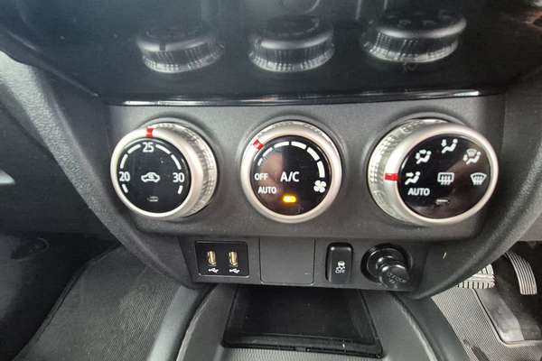 2021 Mitsubishi ASX ES XD
