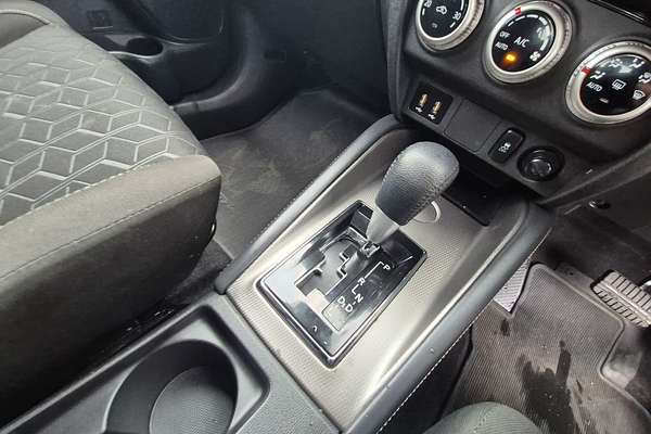 2021 Mitsubishi ASX ES XD