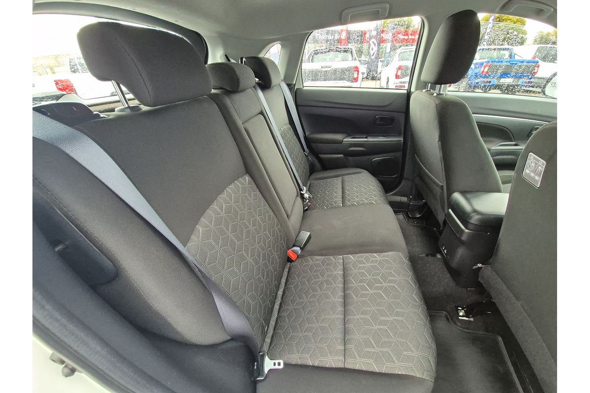 2021 Mitsubishi ASX ES XD