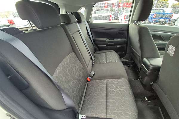2021 Mitsubishi ASX ES XD