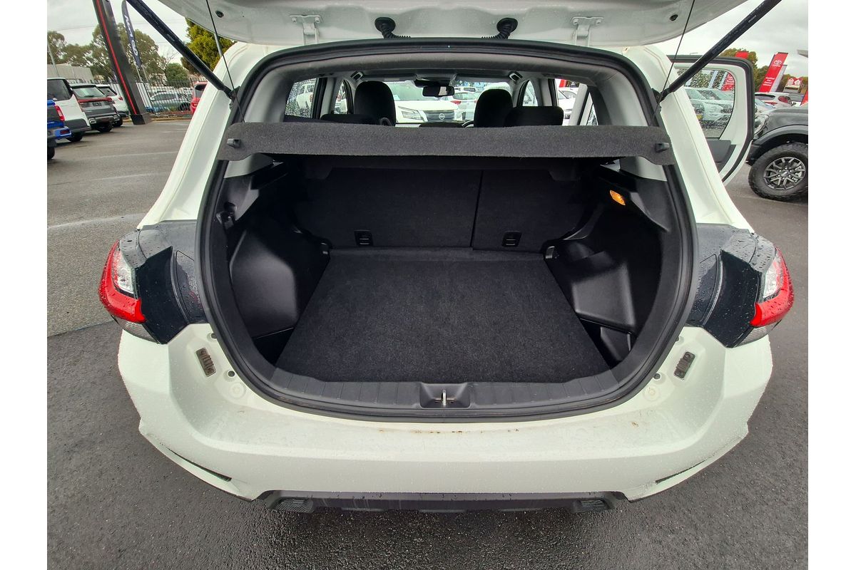 2021 Mitsubishi ASX ES XD