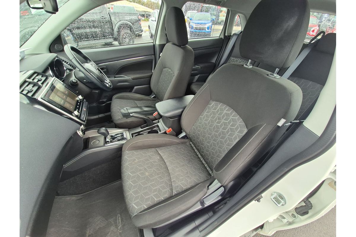 2021 Mitsubishi ASX ES XD