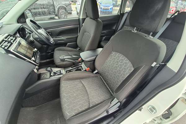 2021 Mitsubishi ASX ES XD