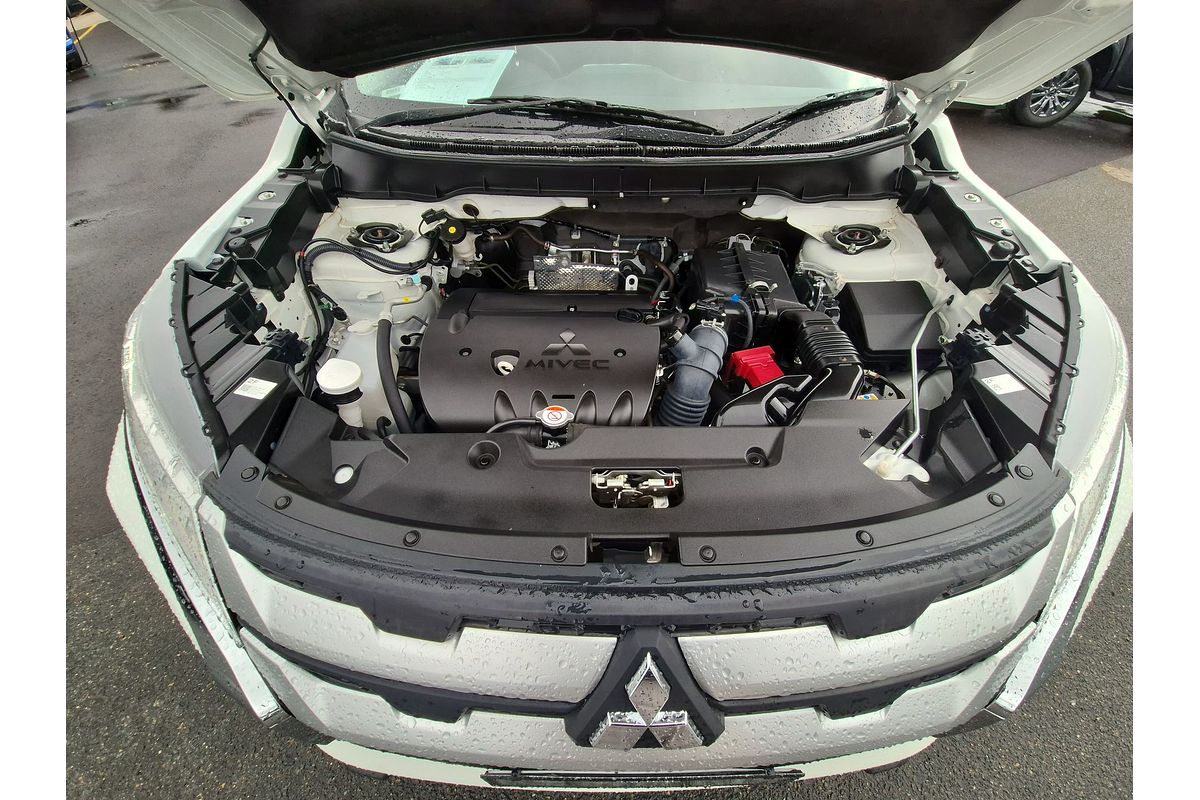 2021 Mitsubishi ASX ES XD