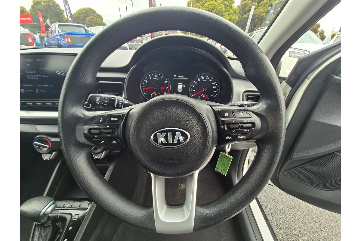 2021 Kia Stonic S YB