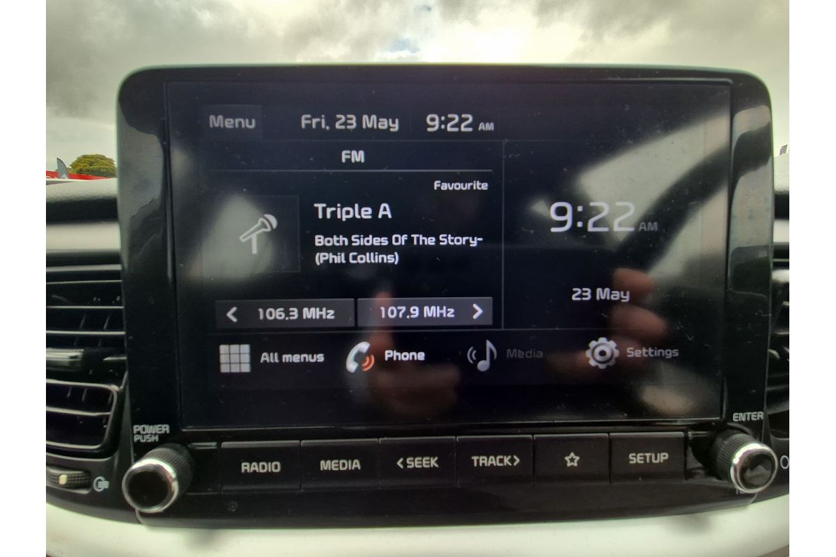 2021 Kia Stonic S YB