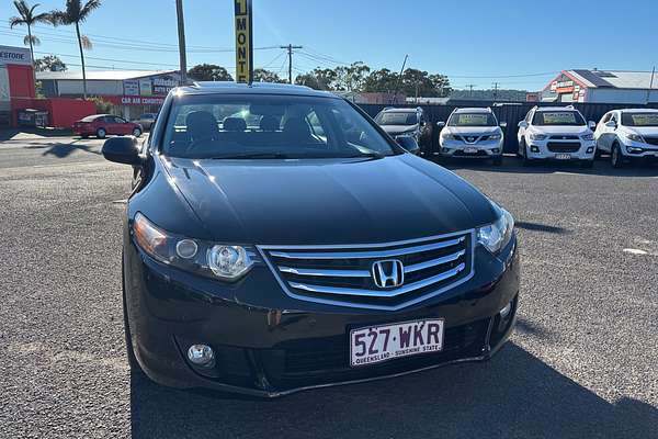 2011 Honda Accord Euro Luxury 8th Gen