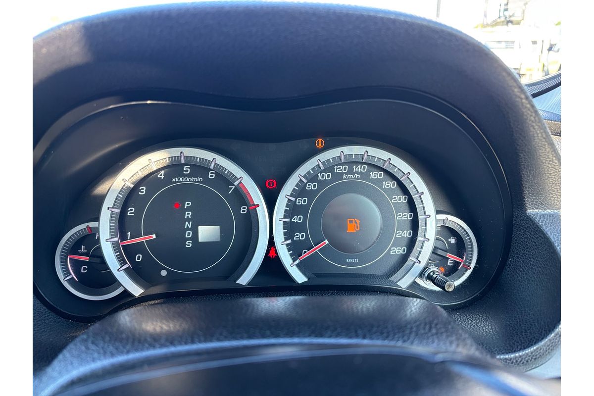 2011 Honda Accord Euro Luxury 8th Gen