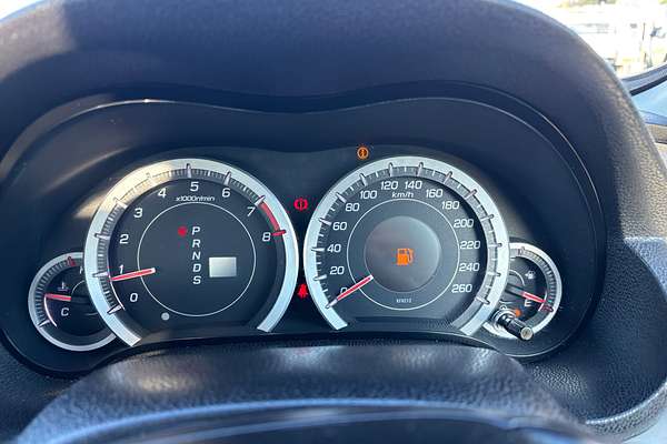 2011 Honda Accord Euro Luxury 8th Gen