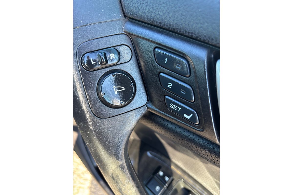 2011 Honda Accord Euro Luxury 8th Gen