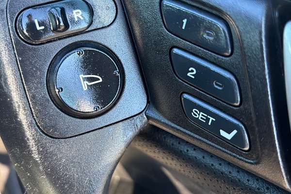 2011 Honda Accord Euro Luxury 8th Gen