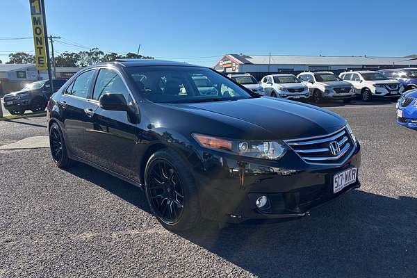 2011 Honda Accord Euro Luxury 8th Gen