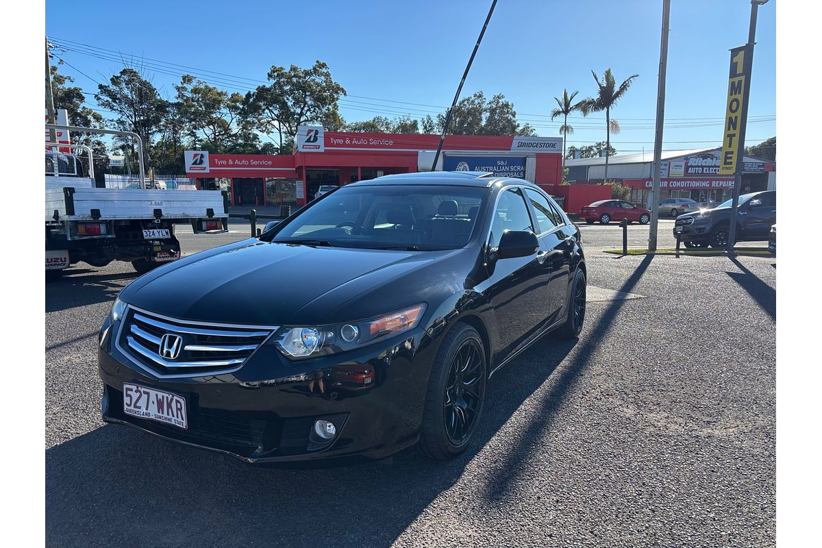 2011 Honda Accord Euro Luxury 8th Gen