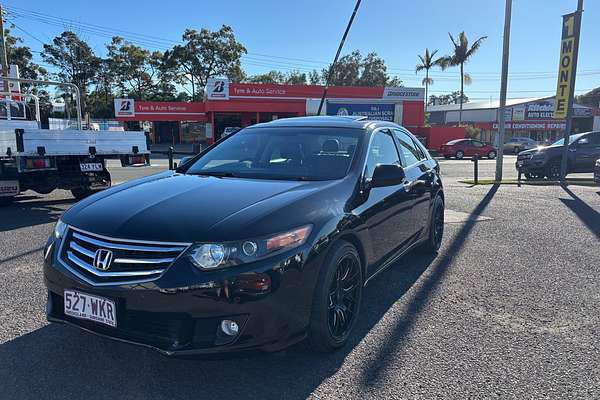2011 Honda Accord Euro Luxury 8th Gen