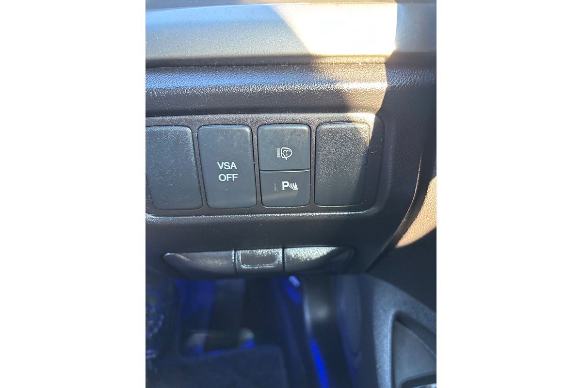 2011 Honda Accord Euro Luxury 8th Gen