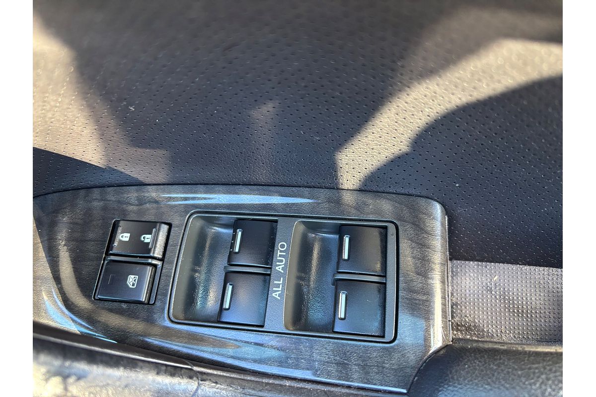 2011 Honda Accord Euro Luxury 8th Gen