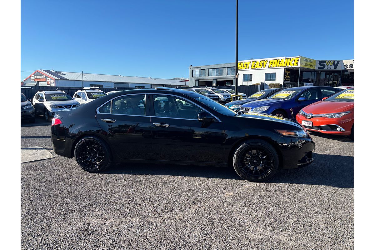 2011 Honda Accord Euro Luxury 8th Gen