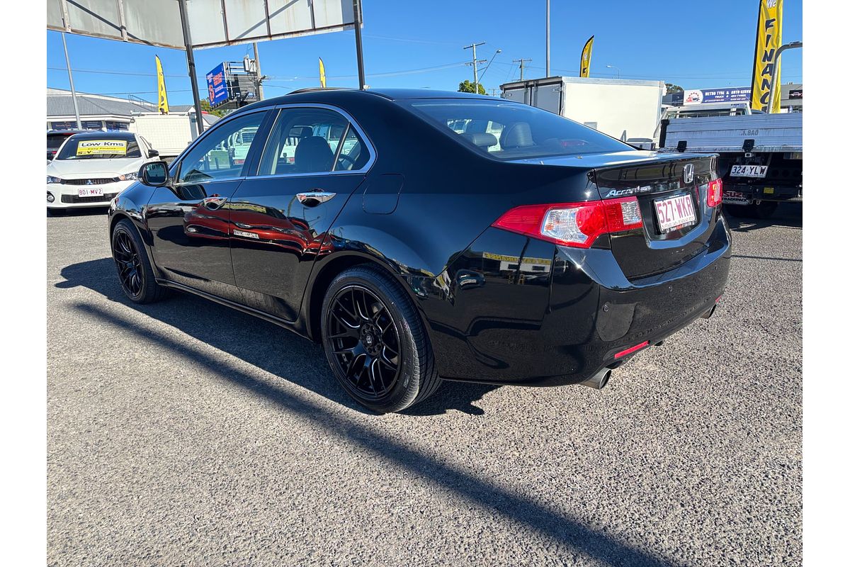 2011 Honda Accord Euro Luxury 8th Gen