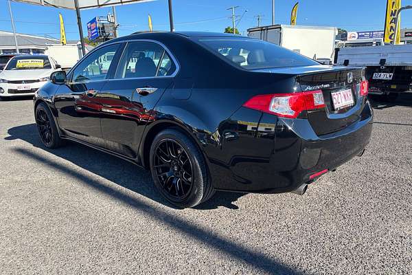 2011 Honda Accord Euro Luxury 8th Gen