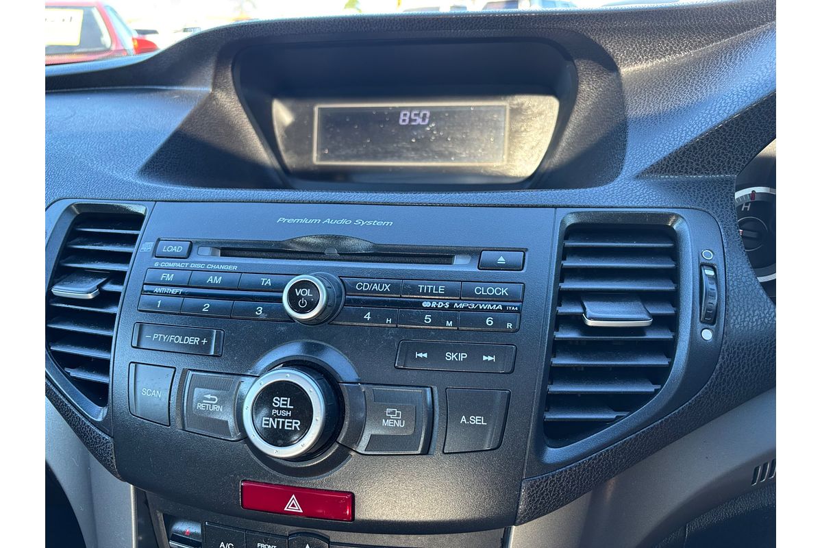 2011 Honda Accord Euro Luxury 8th Gen