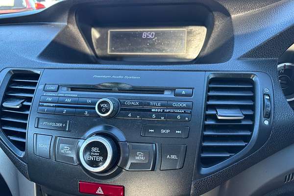 2011 Honda Accord Euro Luxury 8th Gen