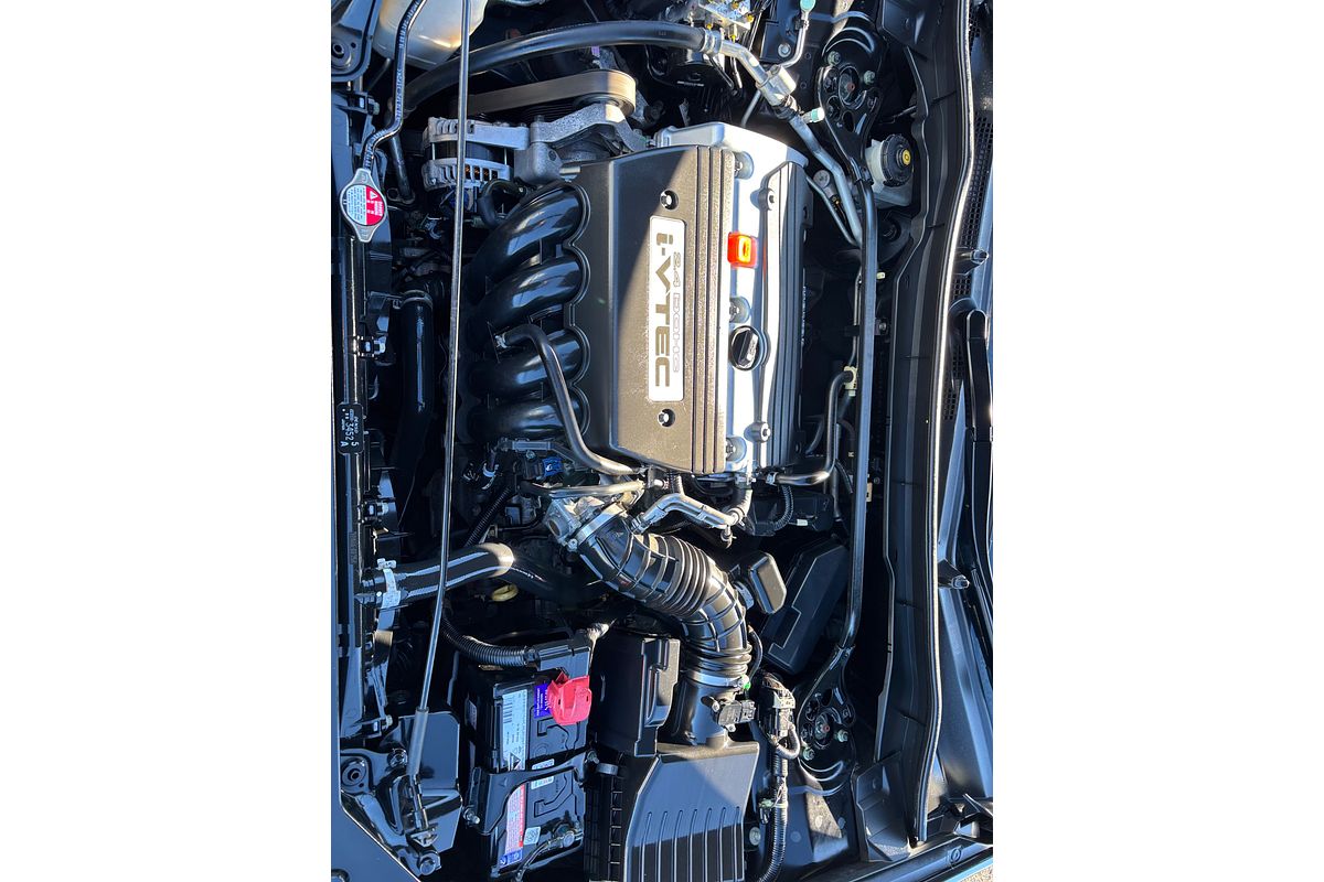 2011 Honda Accord Euro Luxury 8th Gen