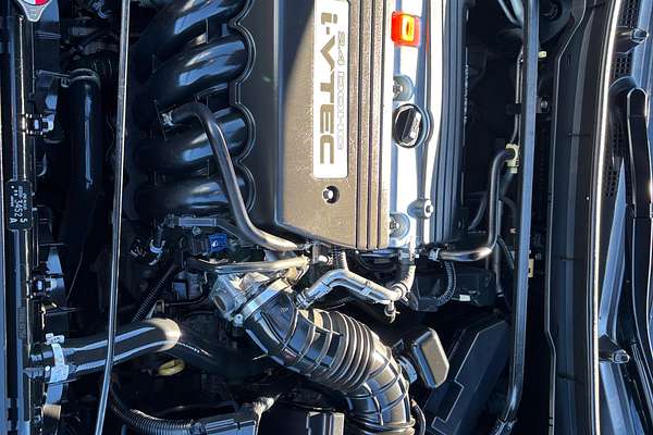 2011 Honda Accord Euro Luxury 8th Gen