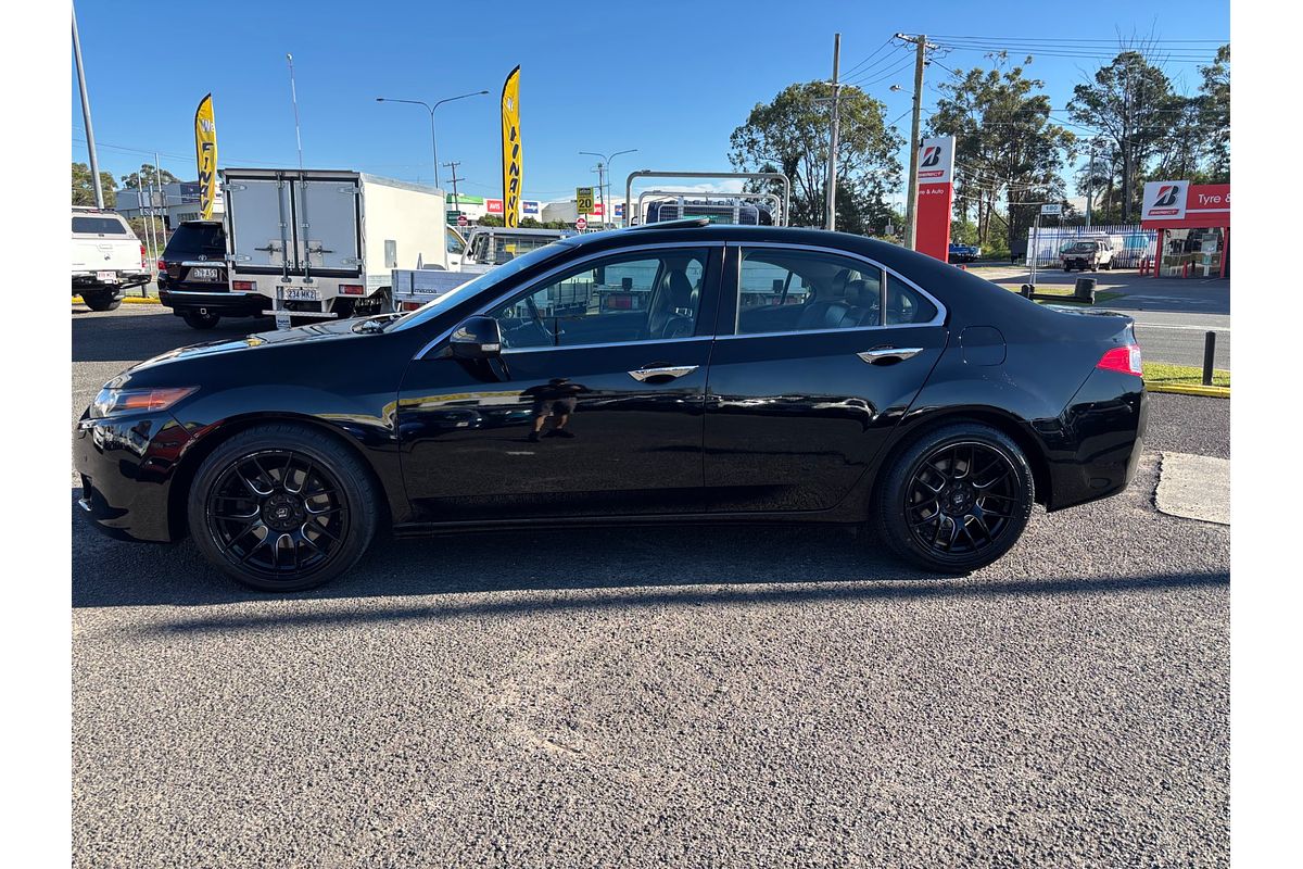 2011 Honda Accord Euro Luxury 8th Gen