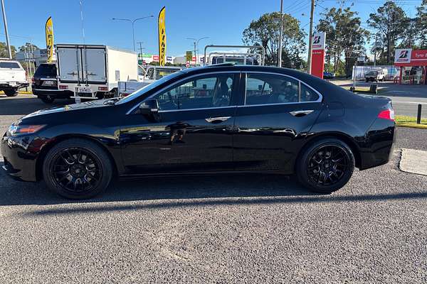 2011 Honda Accord Euro Luxury 8th Gen