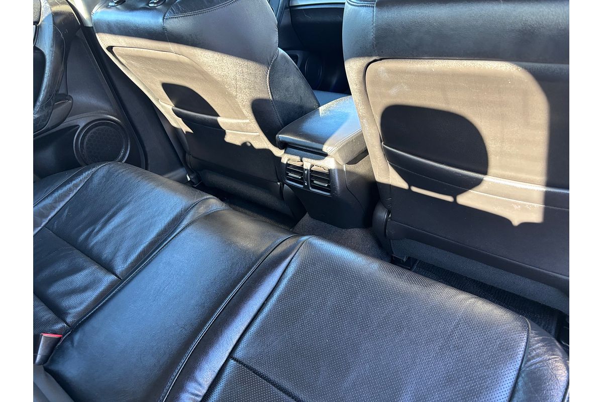 2011 Honda Accord Euro Luxury 8th Gen