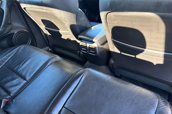 2011 Honda Accord Euro Luxury 8th Gen