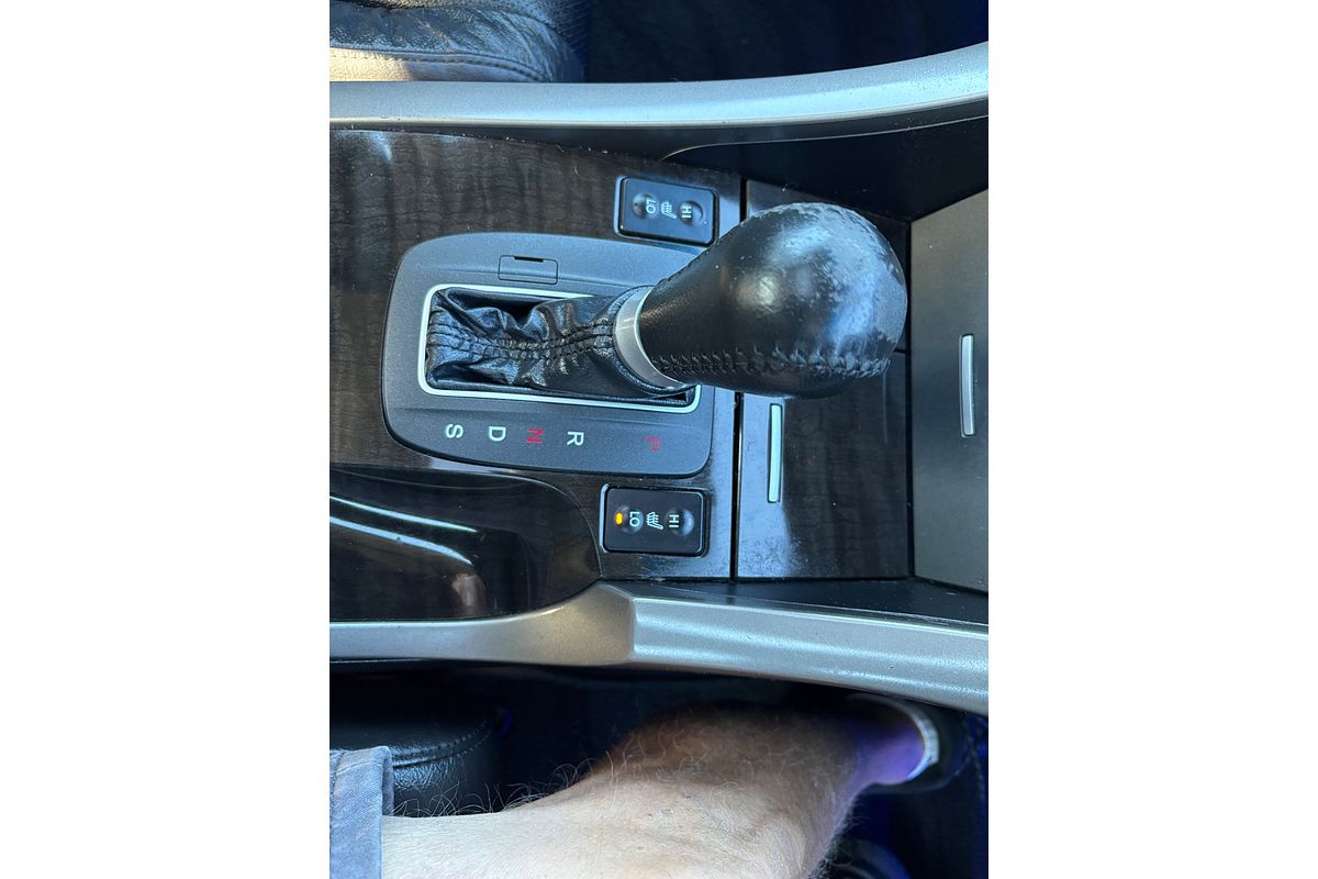 2011 Honda Accord Euro Luxury 8th Gen
