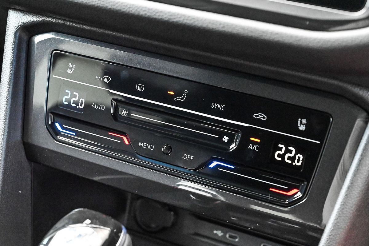 2024 Volkswagen Tiguan Wolfsburg Edition Allspace 5N