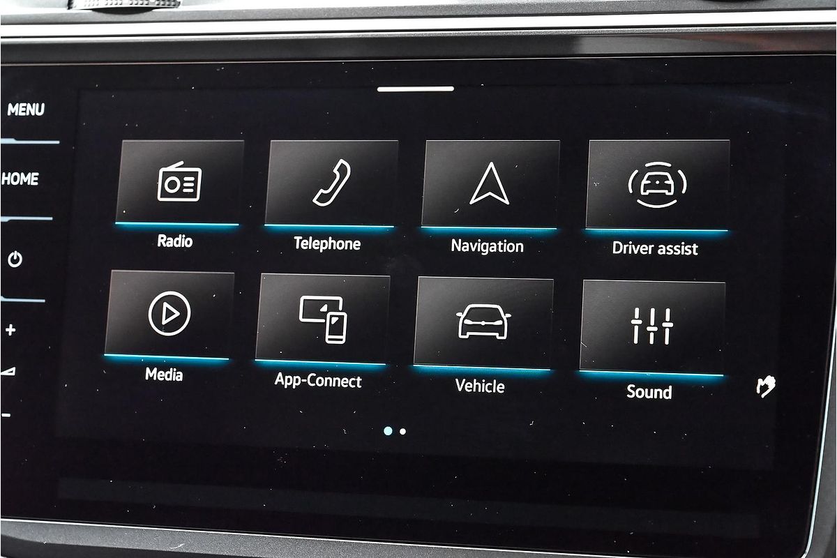 2024 Volkswagen Tiguan Wolfsburg Edition Allspace 5N