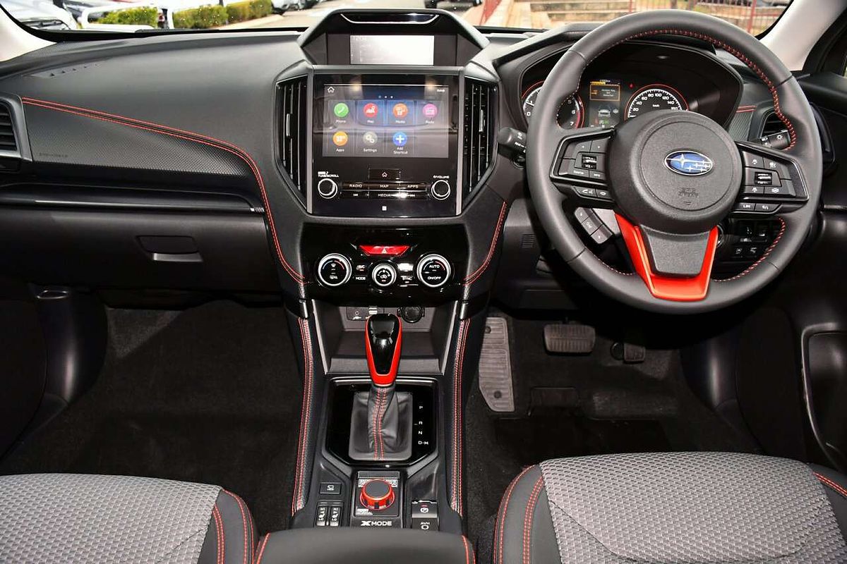 2024 Subaru Forester 2.5i Sport S5