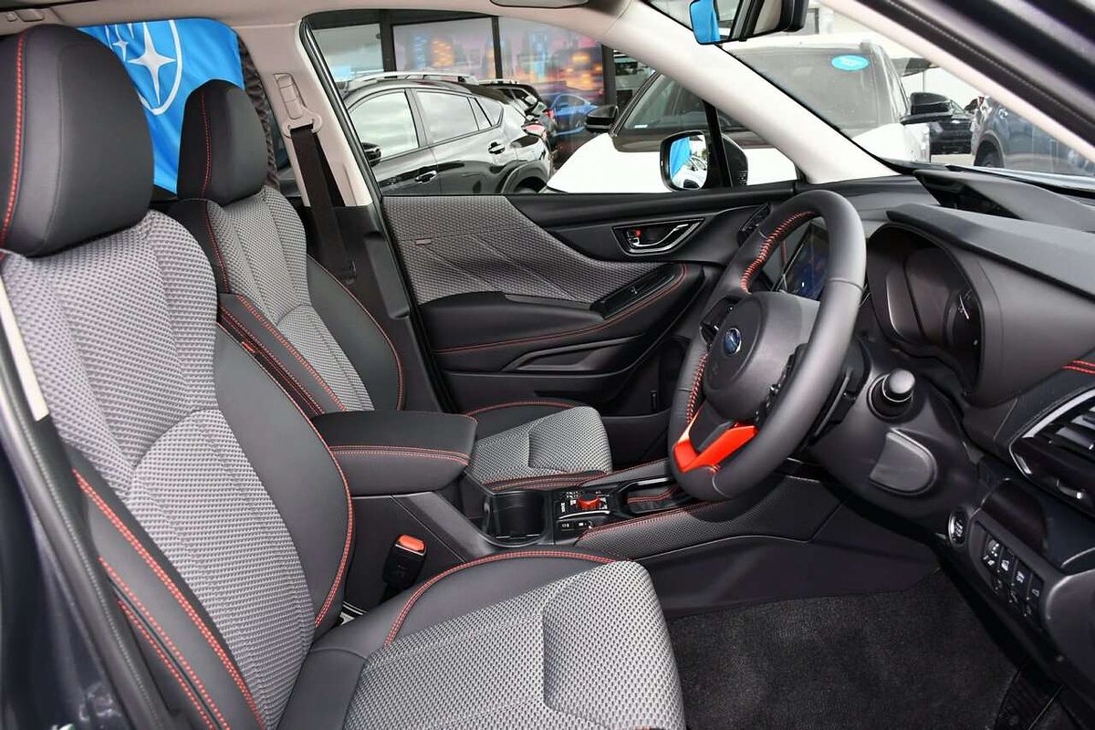 2024 Subaru Forester 2.5i Sport S5
