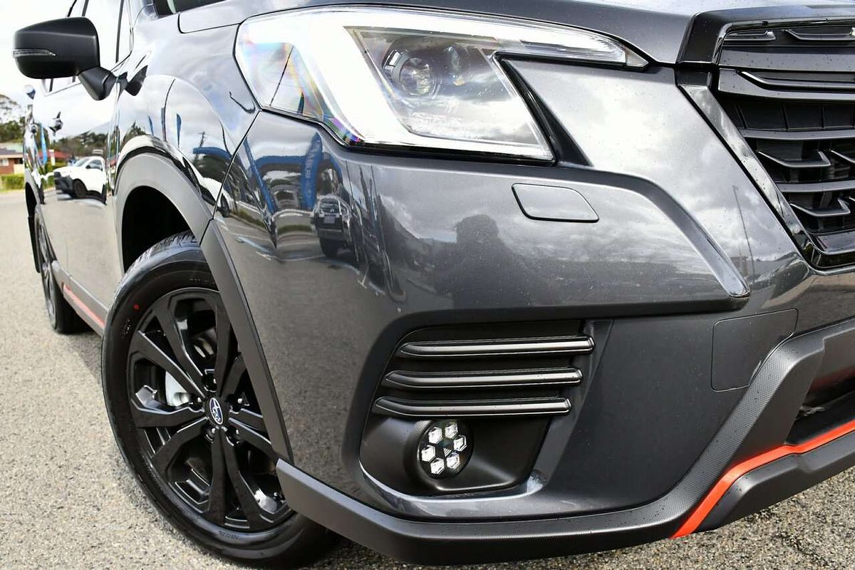 2024 Subaru Forester 2.5i Sport S5