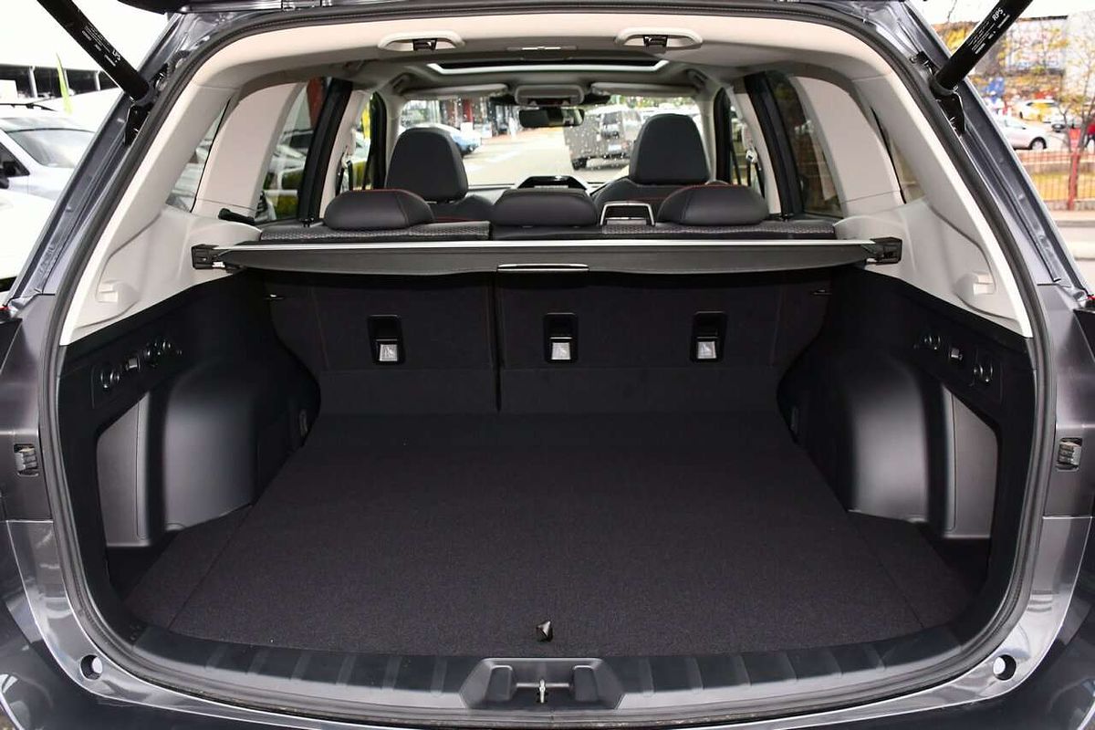 2024 Subaru Forester 2.5i Sport S5