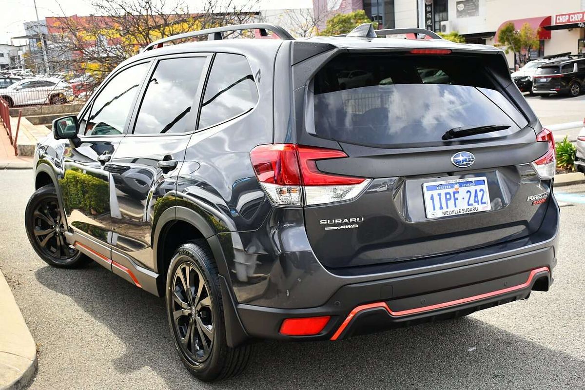 2024 Subaru Forester 2.5i Sport S5