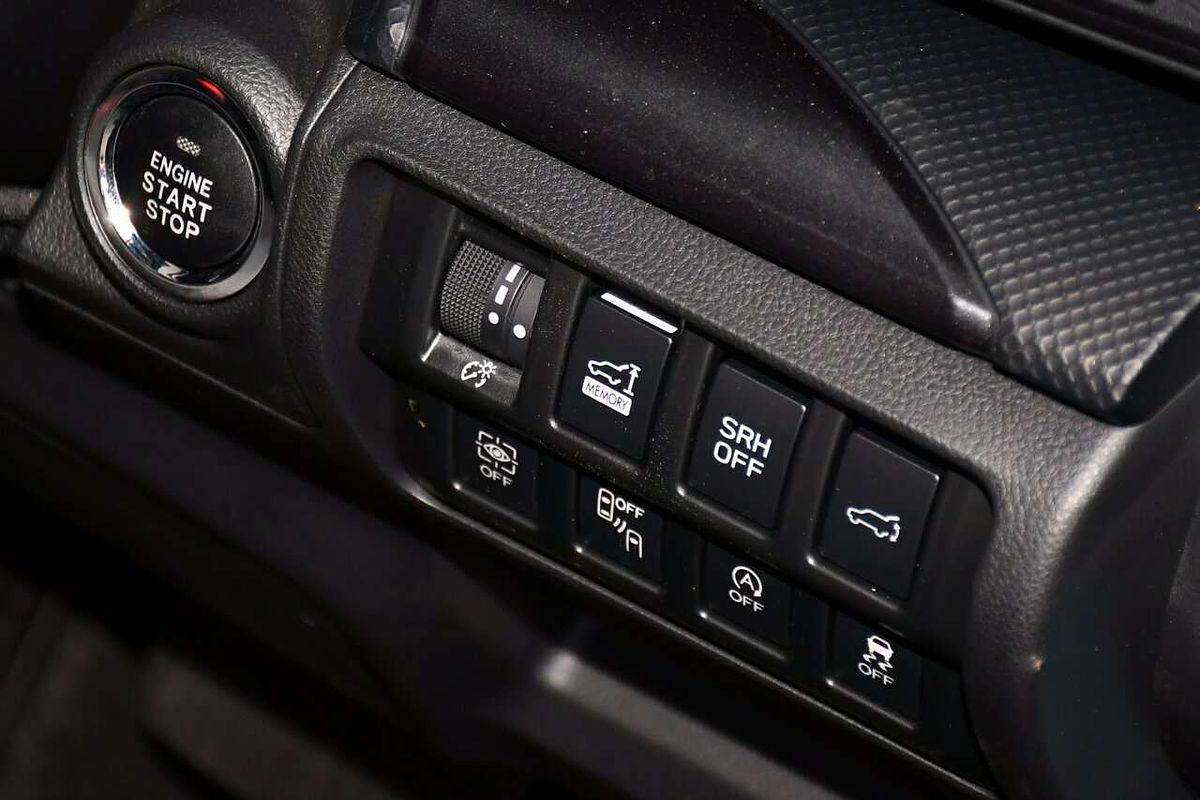 2024 Subaru Forester 2.5i Sport S5