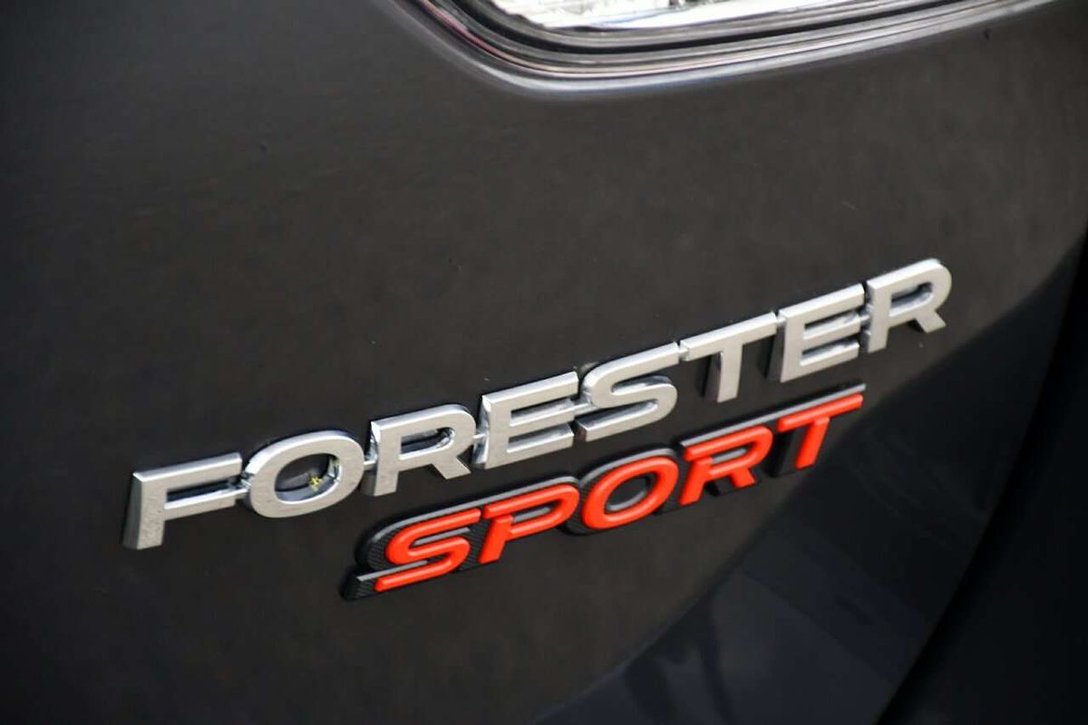 2024 Subaru Forester 2.5i Sport S5