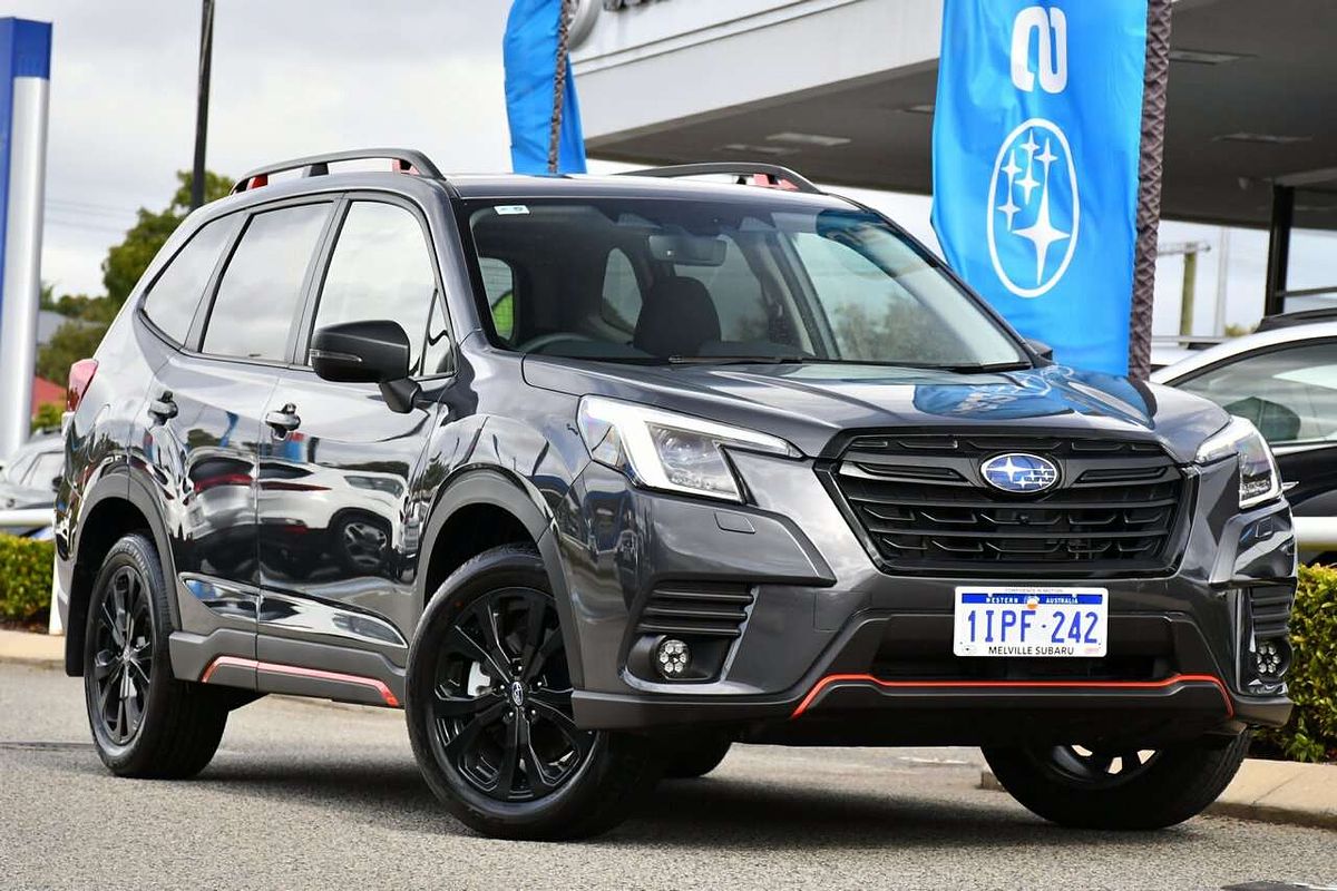 2024 Subaru Forester 2.5i Sport S5
