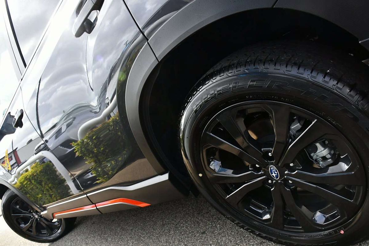 2024 Subaru Forester 2.5i Sport S5