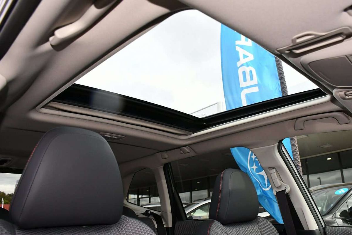 2024 Subaru Forester 2.5i Sport S5