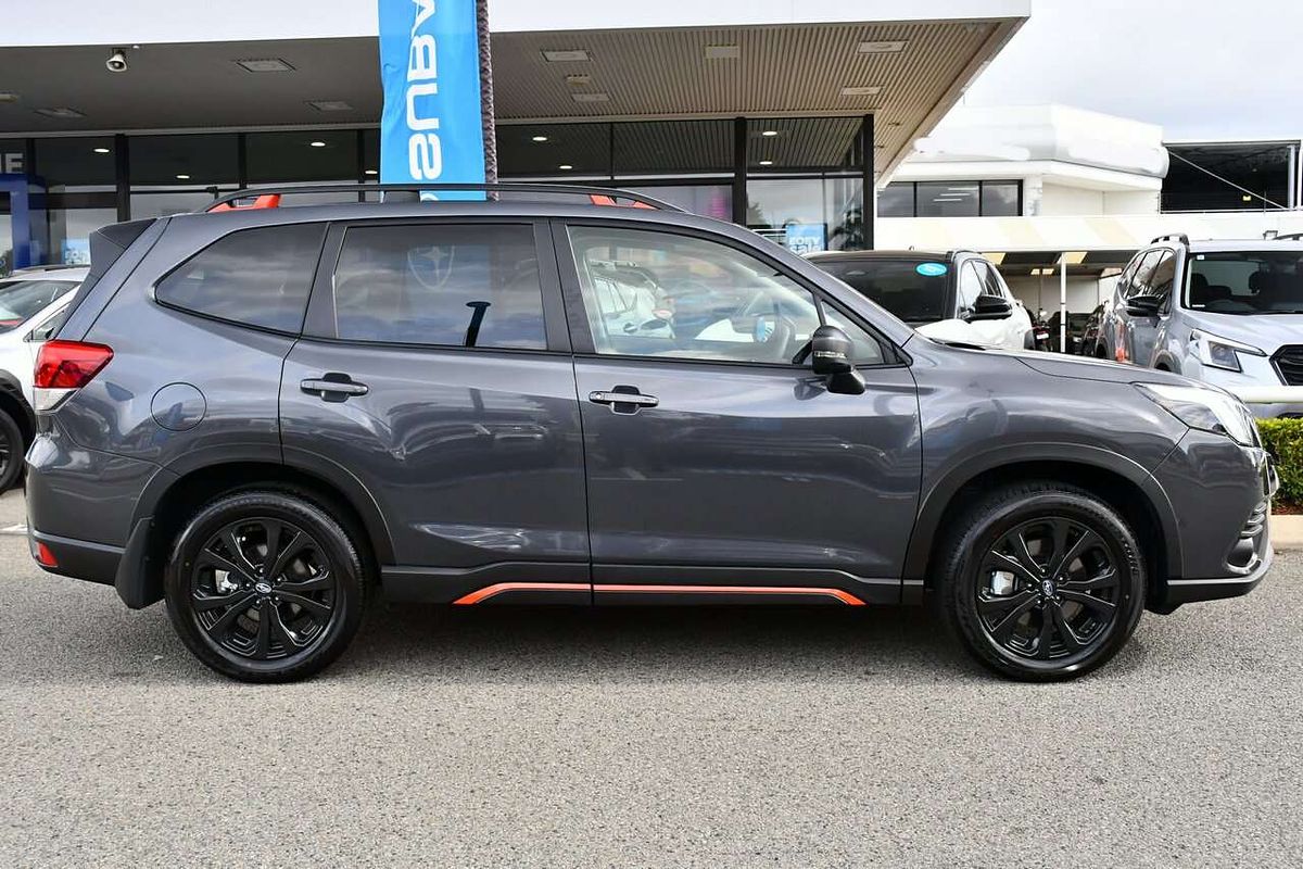 2024 Subaru Forester 2.5i Sport S5